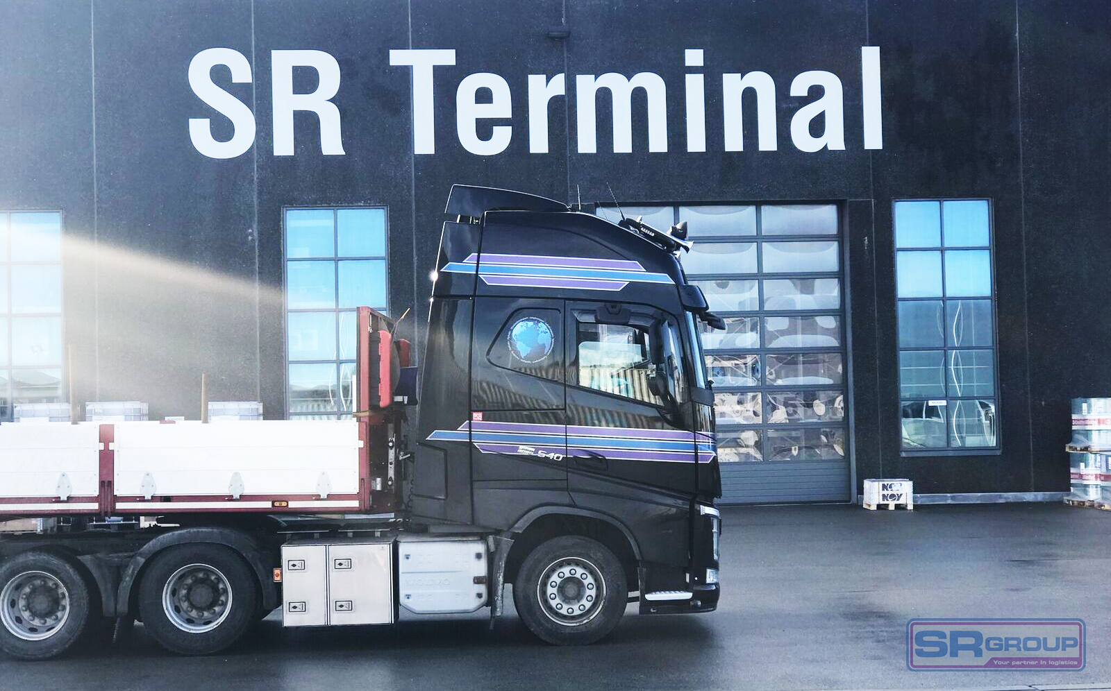 Terminalrutiner 2022