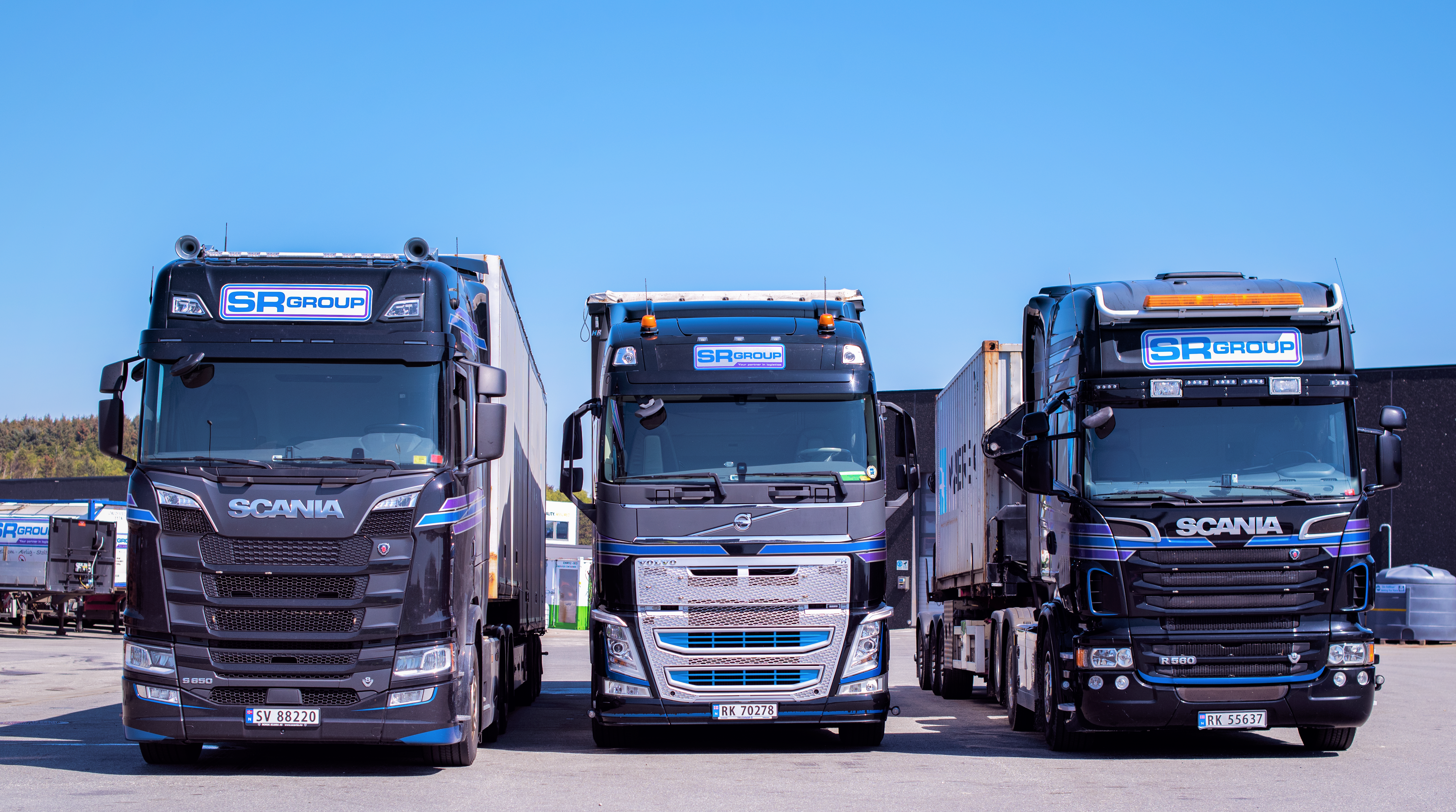 HMS og trafikksikkerhetskurs 2022